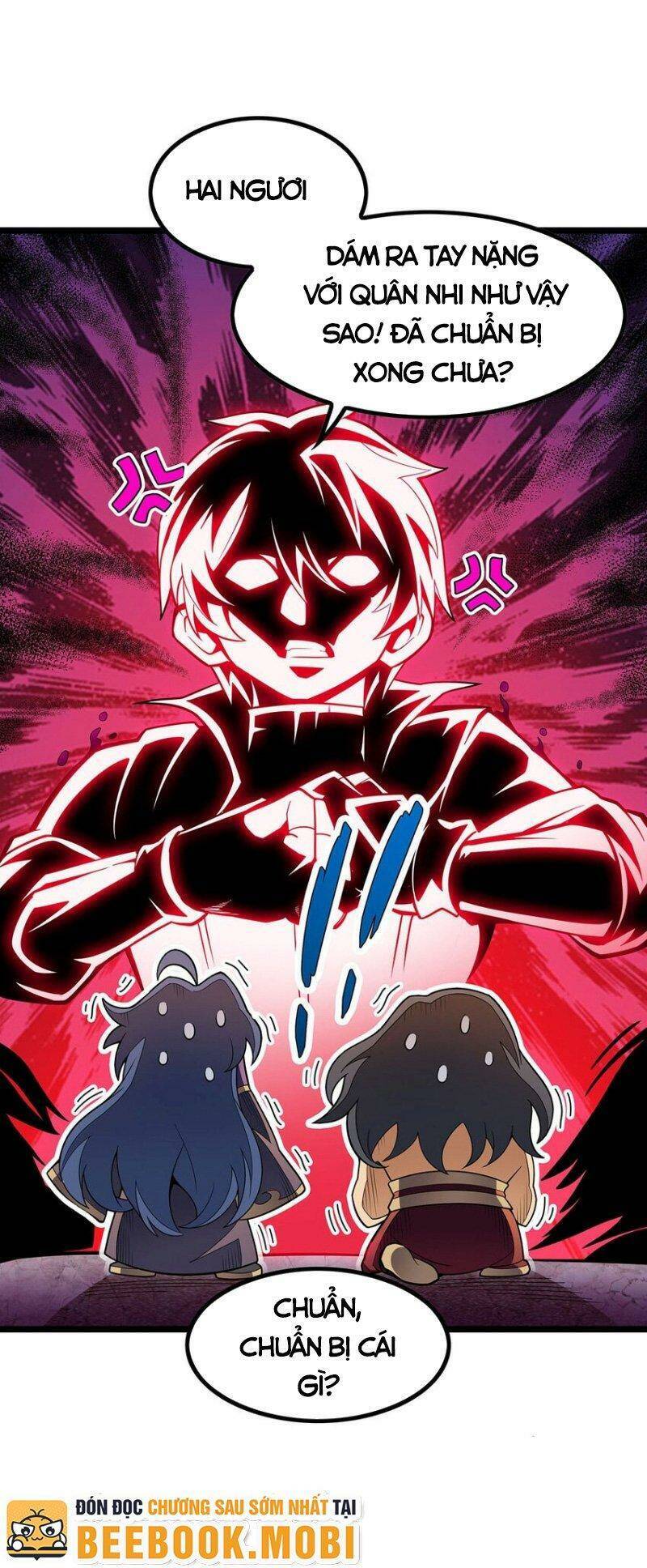 Sứ Đồ Vô Hạn Và 12 Chiến Cơ Chapter 346 - 16
