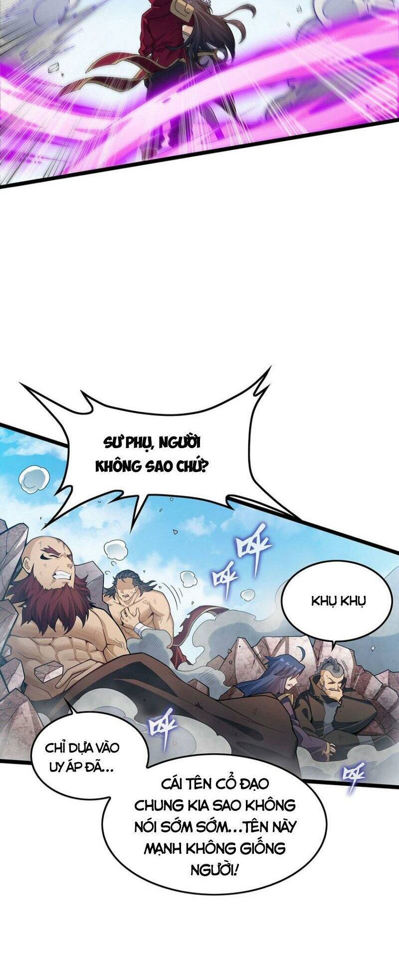 Sứ Đồ Vô Hạn Và 12 Chiến Cơ Chapter 346 - 19