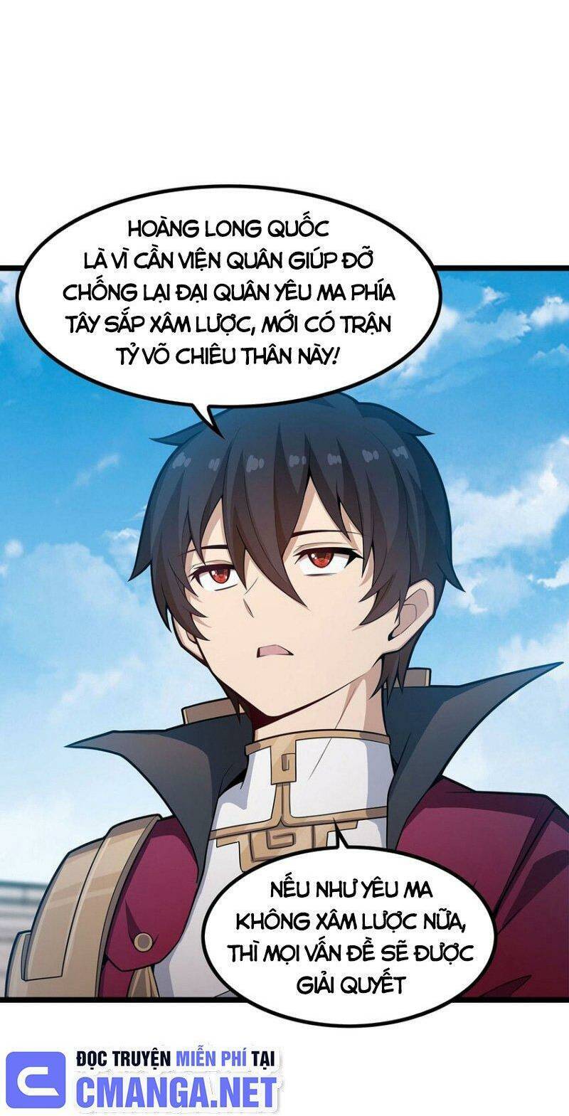 Sứ Đồ Vô Hạn Và 12 Chiến Cơ Chapter 346 - 23