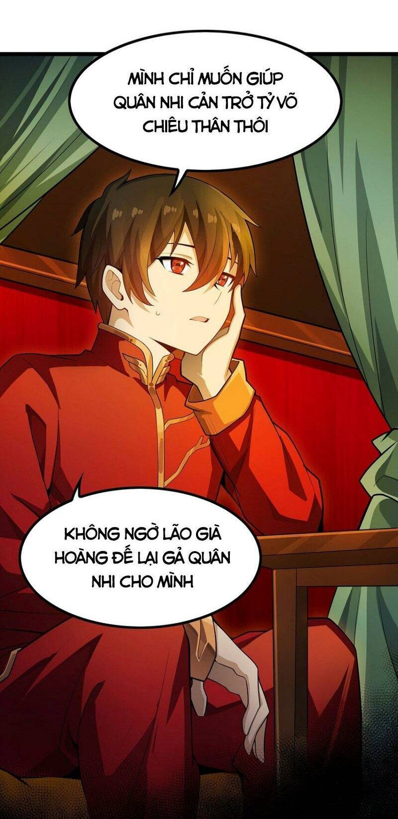 Sứ Đồ Vô Hạn Và 12 Chiến Cơ Chapter 347 - 12