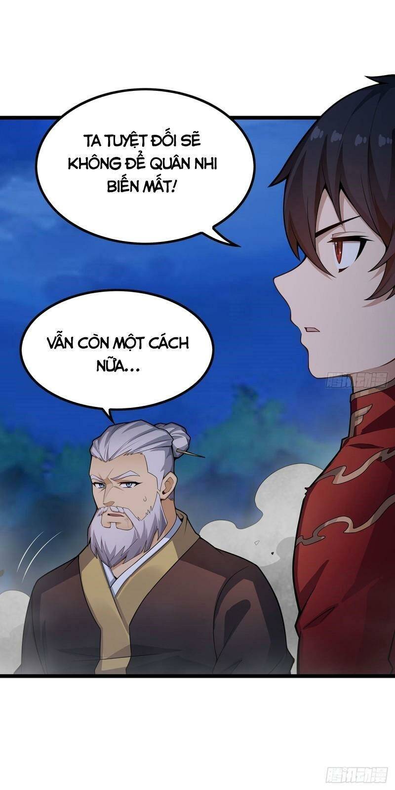 Sứ Đồ Vô Hạn Và 12 Chiến Cơ Chapter 349 - 29