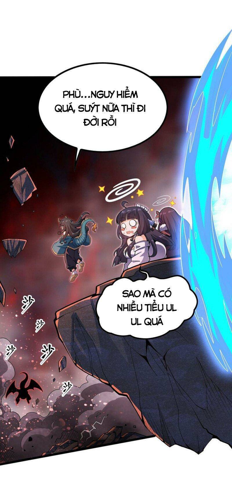 Sứ Đồ Vô Hạn Và 12 Chiến Cơ Chapter 354 - 19