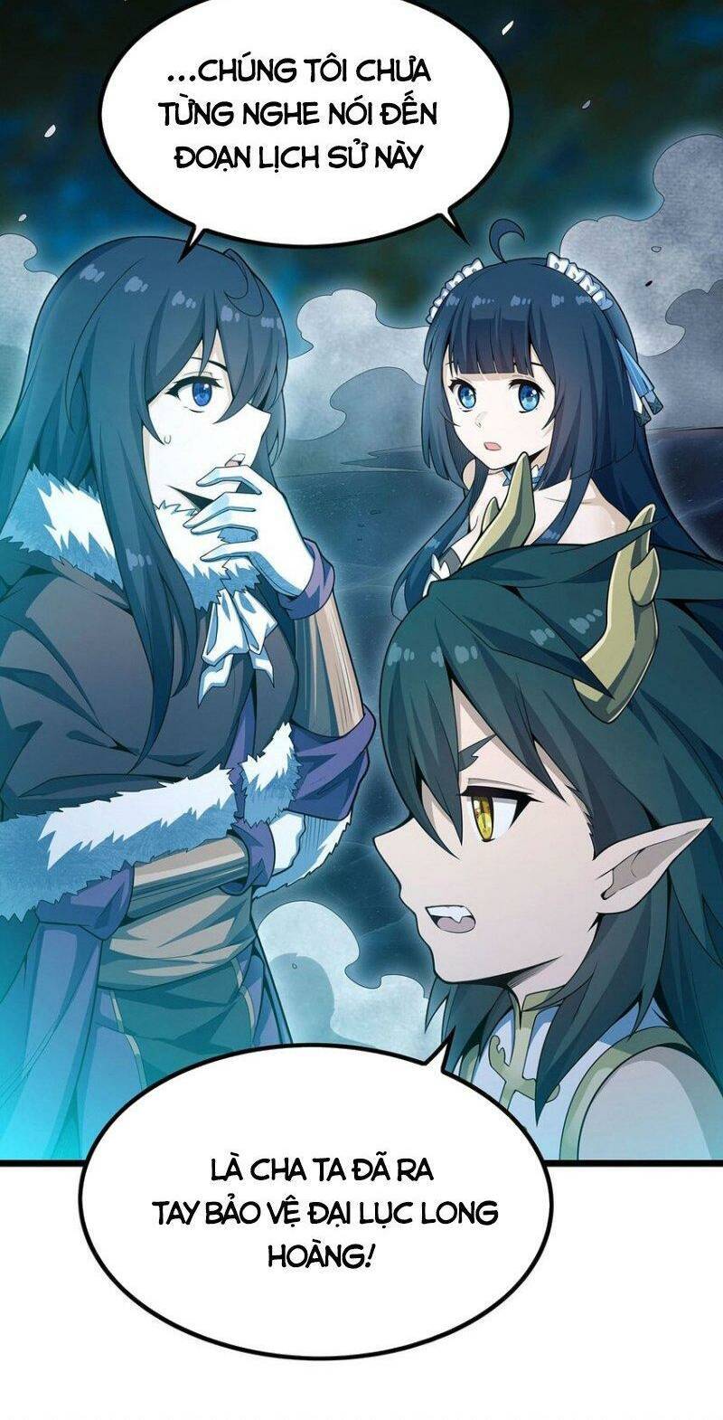Sứ Đồ Vô Hạn Và 12 Chiến Cơ Chapter 356 - 2