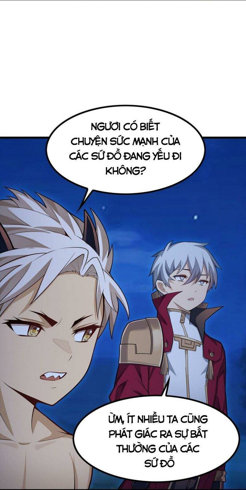 Sứ Đồ Vô Hạn Và 12 Chiến Cơ Chapter 362 - 36