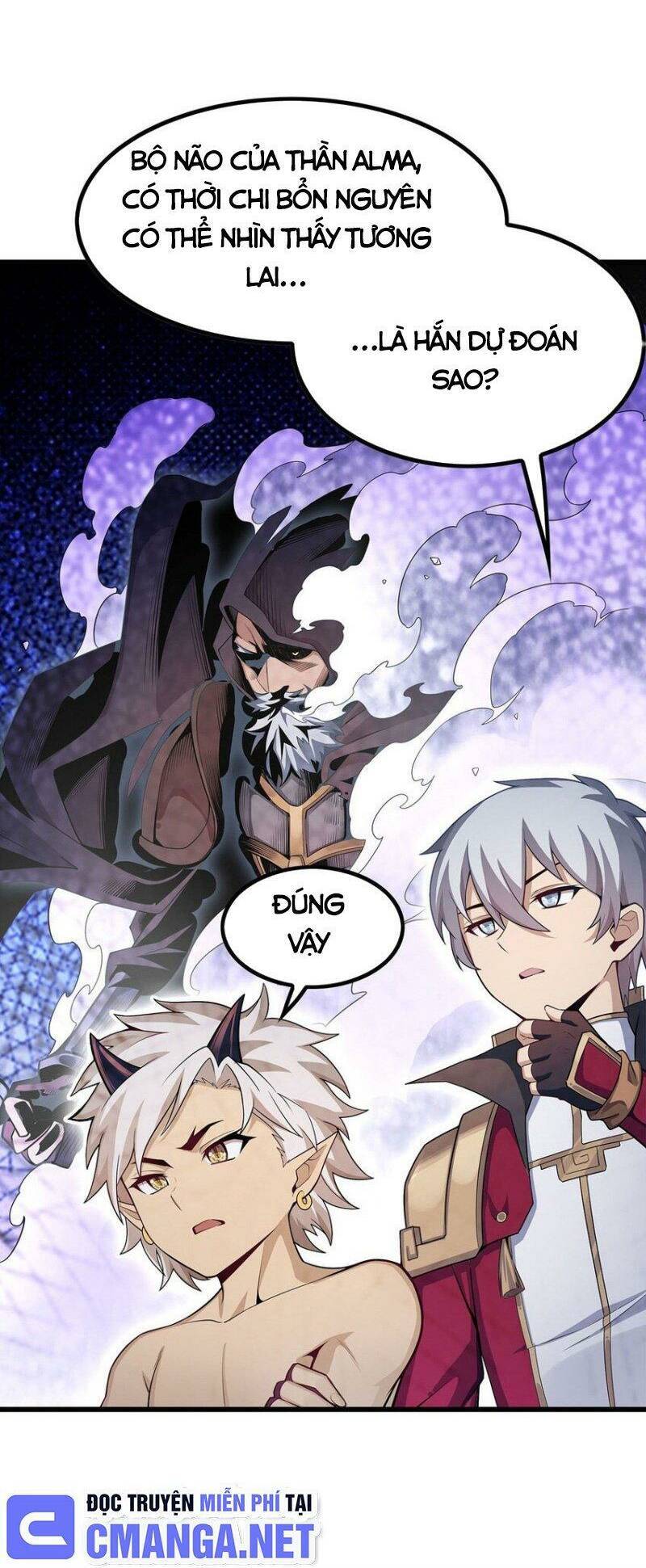 Sứ Đồ Vô Hạn Và 12 Chiến Cơ Chapter 363 - 2