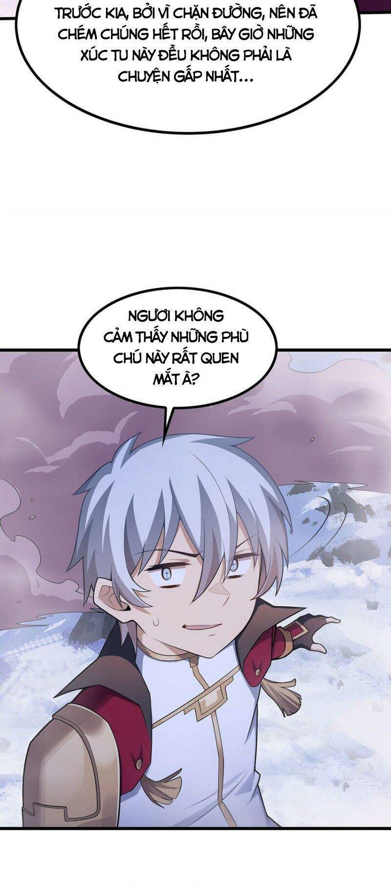 Sứ Đồ Vô Hạn Và 12 Chiến Cơ Chapter 363 - 20