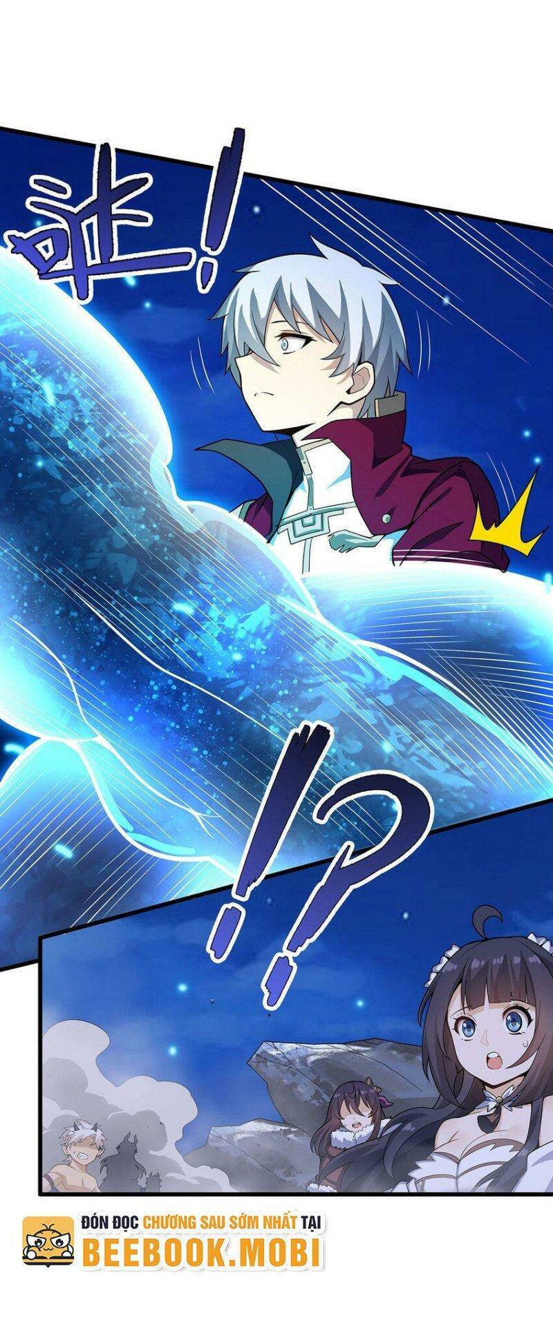Sứ Đồ Vô Hạn Và 12 Chiến Cơ Chapter 364 - 20