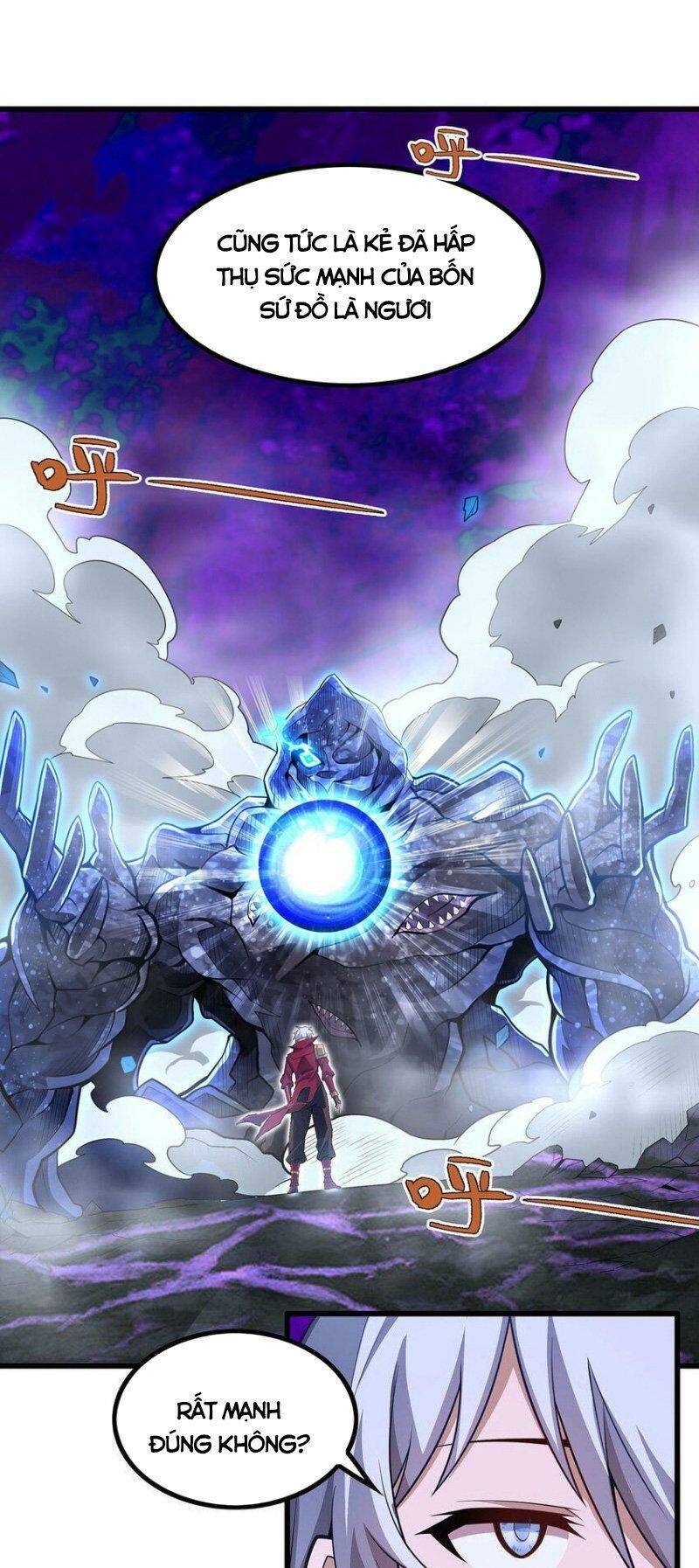Sứ Đồ Vô Hạn Và 12 Chiến Cơ Chapter 365 - 1