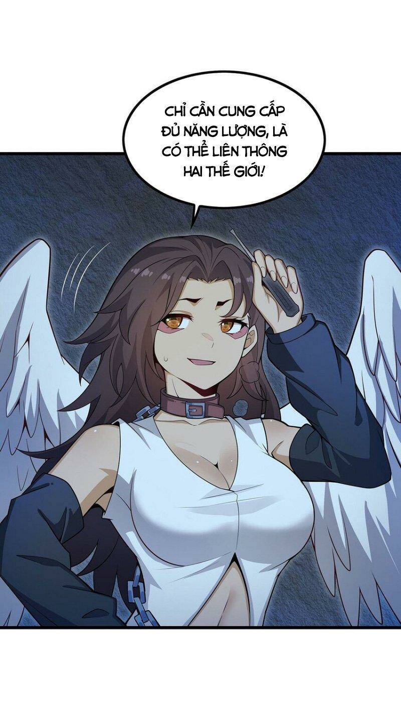 Sứ Đồ Vô Hạn Và 12 Chiến Cơ Chapter 366 - 21