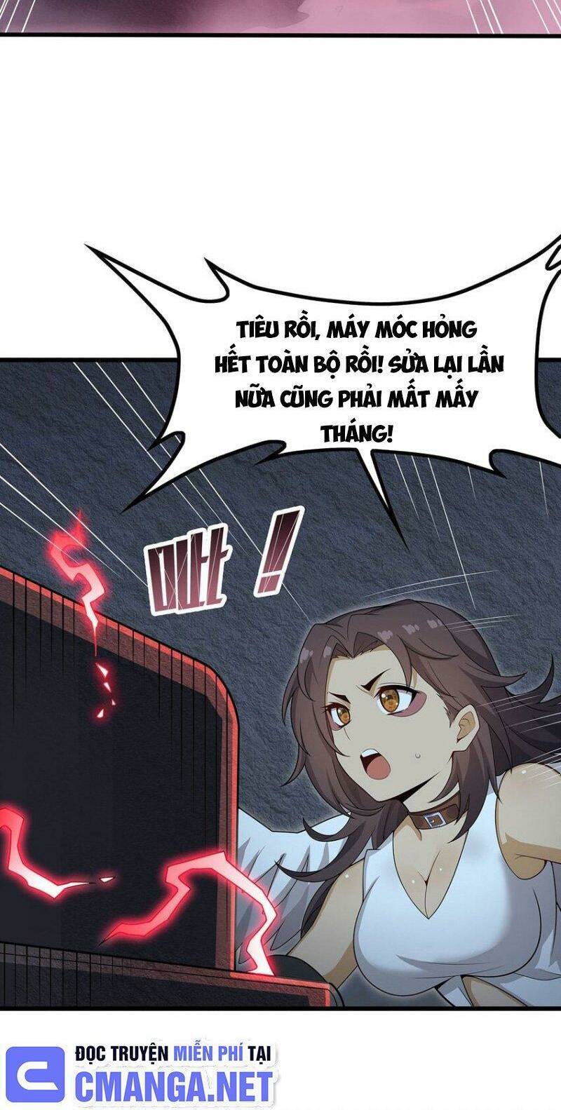 Sứ Đồ Vô Hạn Và 12 Chiến Cơ Chapter 367 - 12