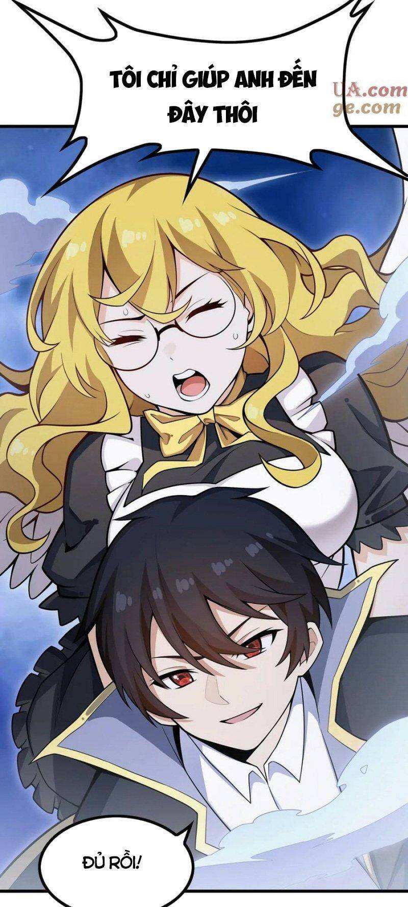 Sứ Đồ Vô Hạn Và 12 Chiến Cơ Chapter 371 - 21