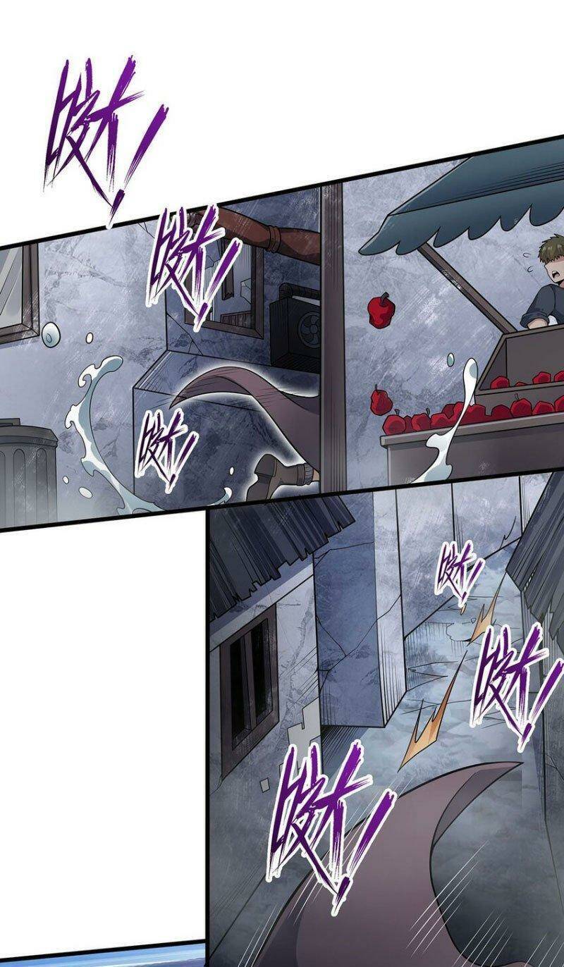 Sứ Đồ Vô Hạn Và 12 Chiến Cơ Chapter 376 - 11