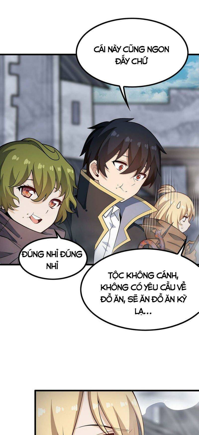 Sứ Đồ Vô Hạn Và 12 Chiến Cơ Chapter 376 - 34