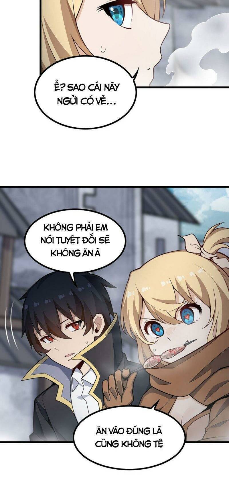 Sứ Đồ Vô Hạn Và 12 Chiến Cơ Chapter 376 - 35