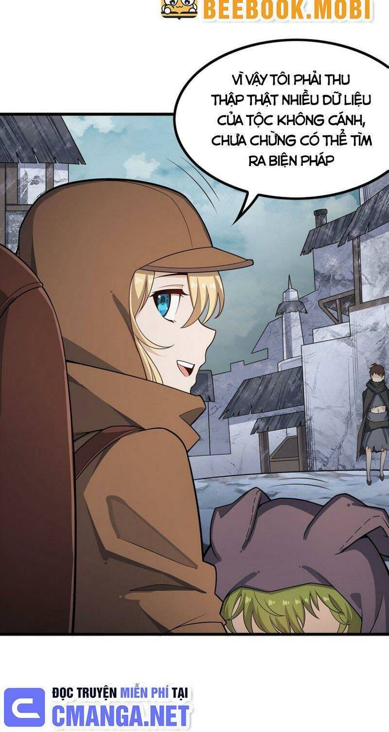 Sứ Đồ Vô Hạn Và 12 Chiến Cơ Chapter 376 - 8