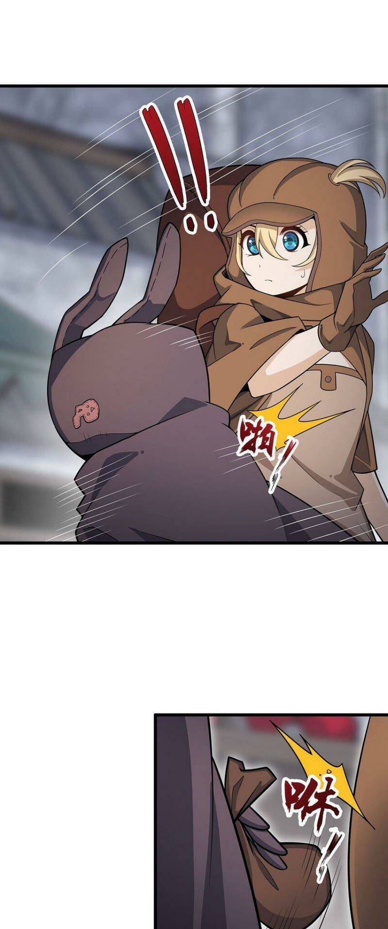 Sứ Đồ Vô Hạn Và 12 Chiến Cơ Chapter 376 - 9