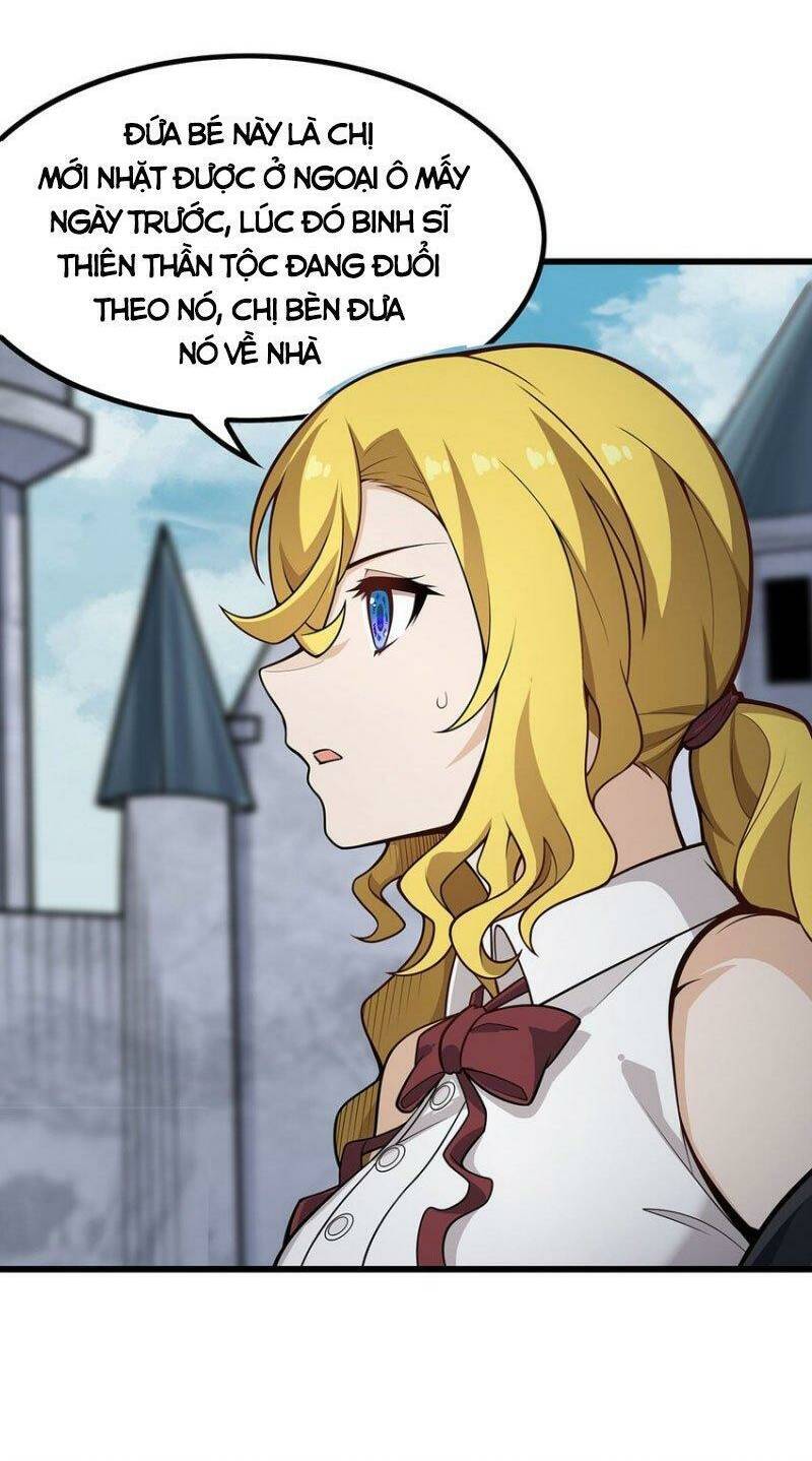 Sứ Đồ Vô Hạn Và 12 Chiến Cơ Chapter 377 - 23
