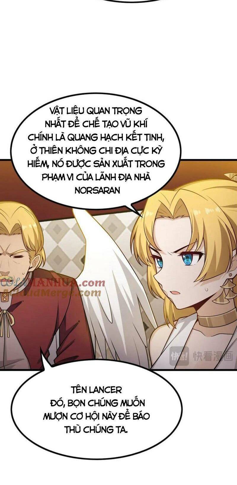 Sứ Đồ Vô Hạn Và 12 Chiến Cơ Chapter 379 - 25