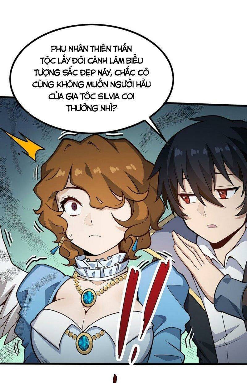 Sứ Đồ Vô Hạn Và 12 Chiến Cơ Chapter 380 - 11