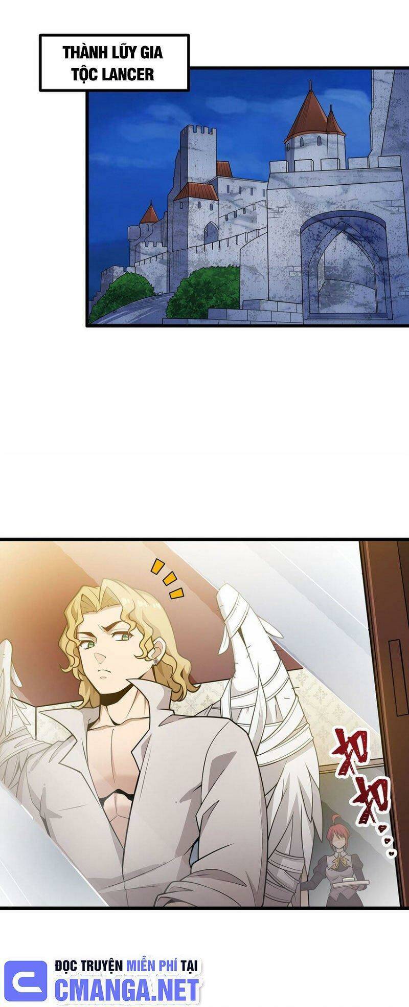 Sứ Đồ Vô Hạn Và 12 Chiến Cơ Chapter 380 - 20