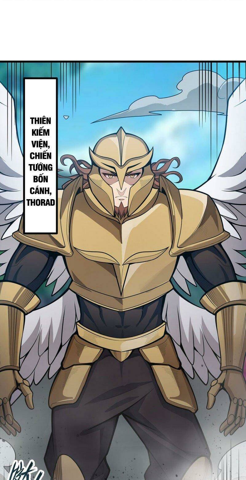 Sứ Đồ Vô Hạn Và 12 Chiến Cơ Chapter 382 - 27