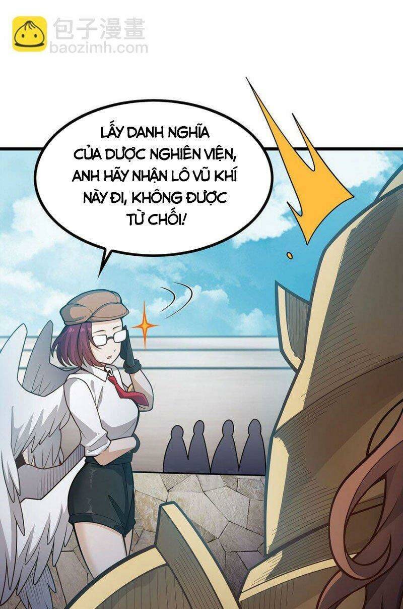 Sứ Đồ Vô Hạn Và 12 Chiến Cơ Chapter 383 - 17