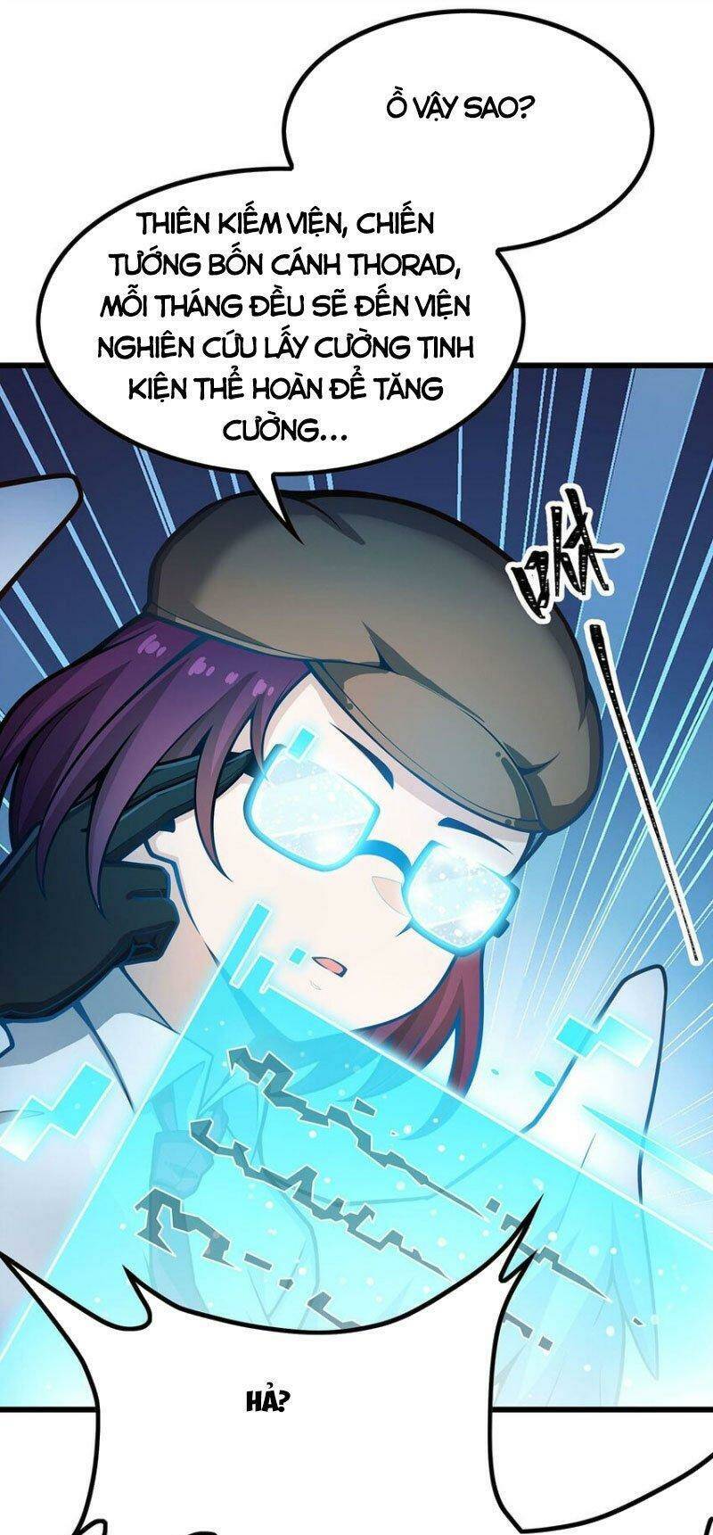 Sứ Đồ Vô Hạn Và 12 Chiến Cơ Chapter 383 - 19