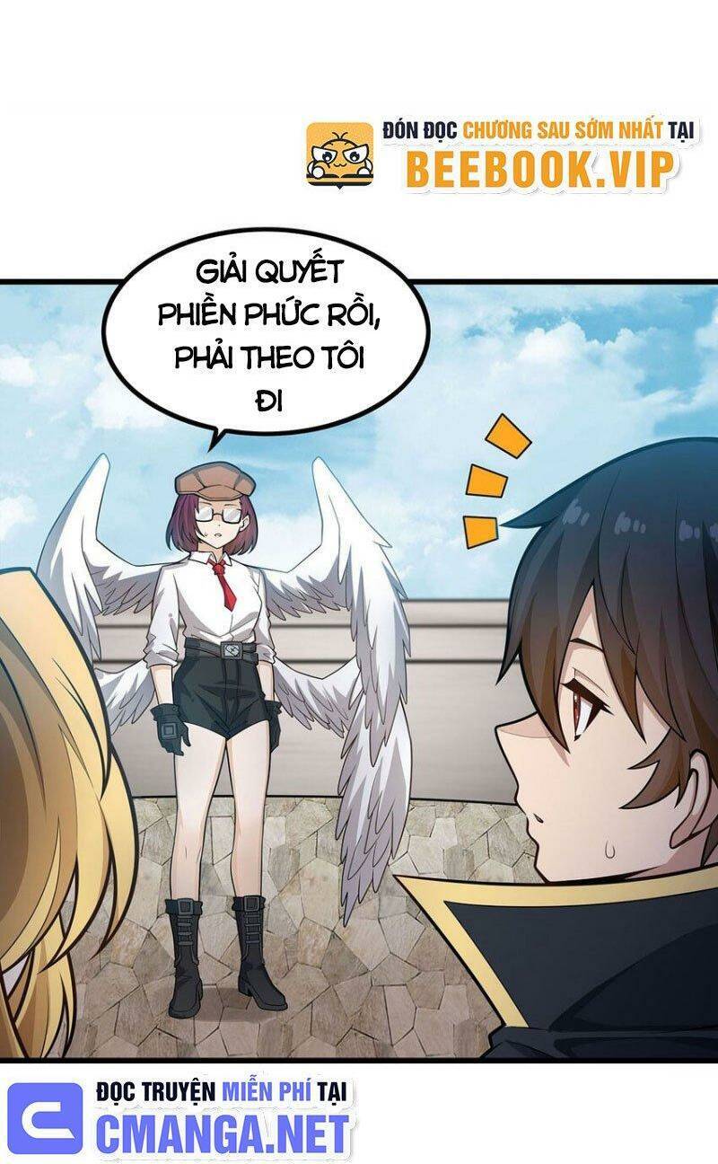 Sứ Đồ Vô Hạn Và 12 Chiến Cơ Chapter 383 - 26