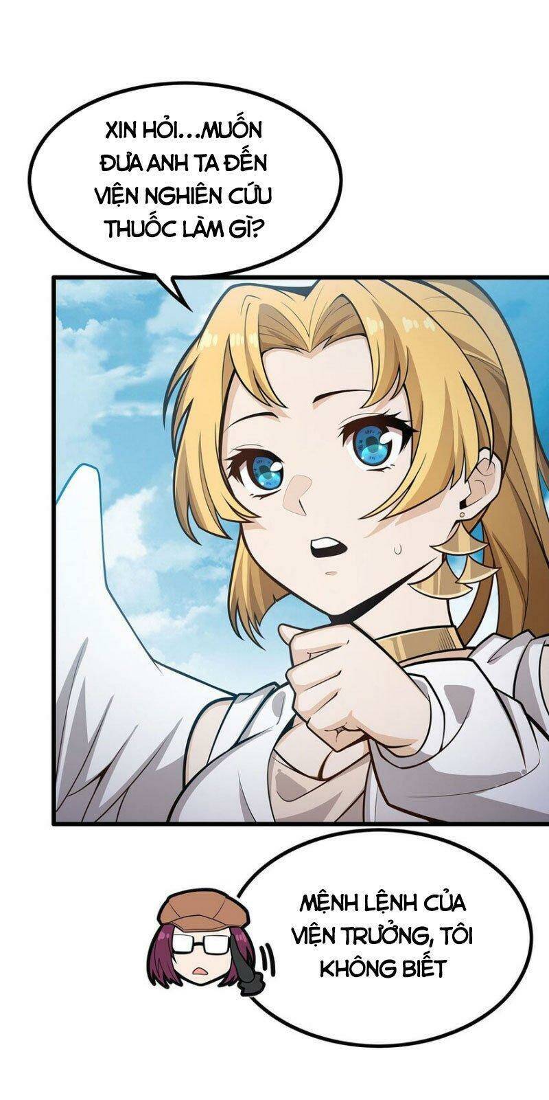 Sứ Đồ Vô Hạn Và 12 Chiến Cơ Chapter 383 - 27