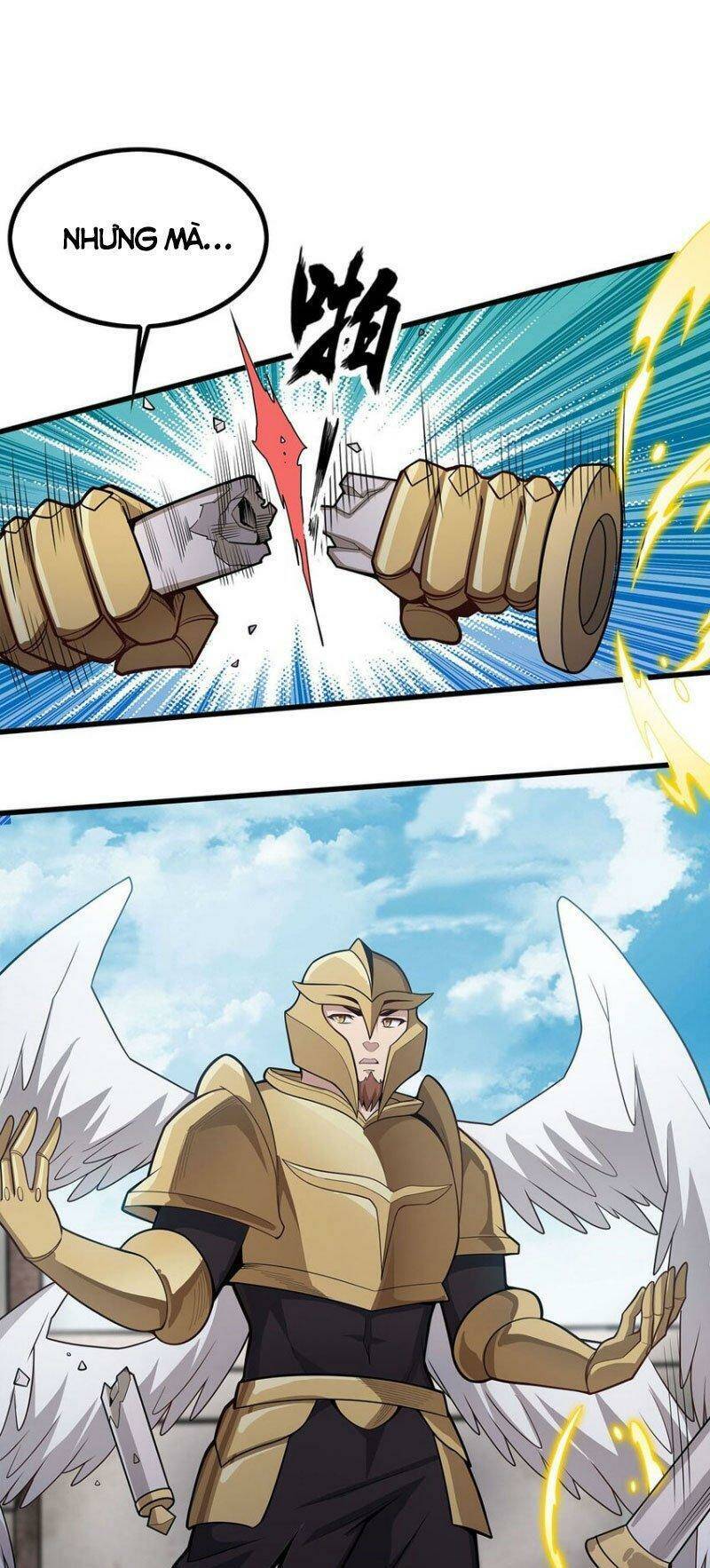 Sứ Đồ Vô Hạn Và 12 Chiến Cơ Chapter 383 - 5