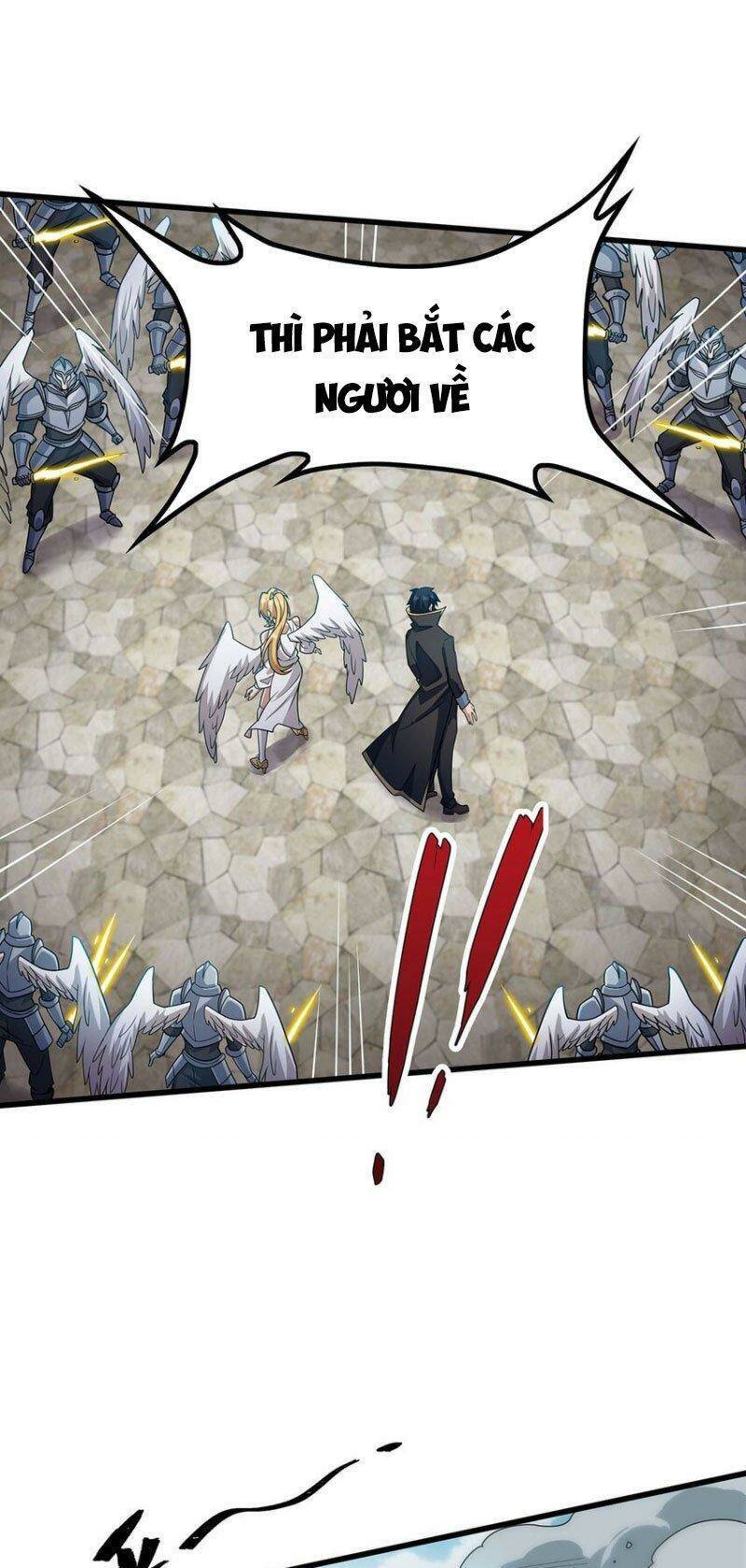 Sứ Đồ Vô Hạn Và 12 Chiến Cơ Chapter 383 - 9