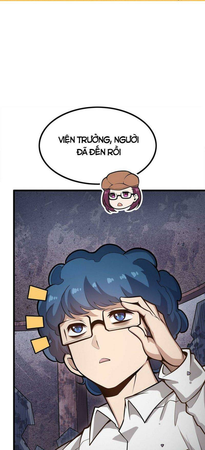 Sứ Đồ Vô Hạn Và 12 Chiến Cơ Chapter 384 - 1