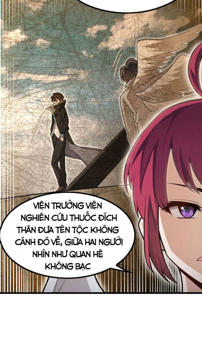 Sứ Đồ Vô Hạn Và 12 Chiến Cơ Chapter 385 - 16