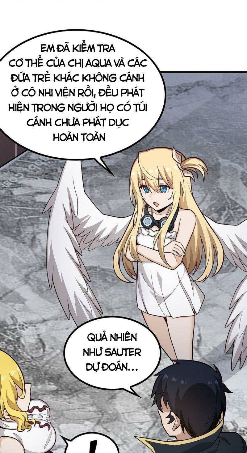 Sứ Đồ Vô Hạn Và 12 Chiến Cơ Chapter 385 - 27