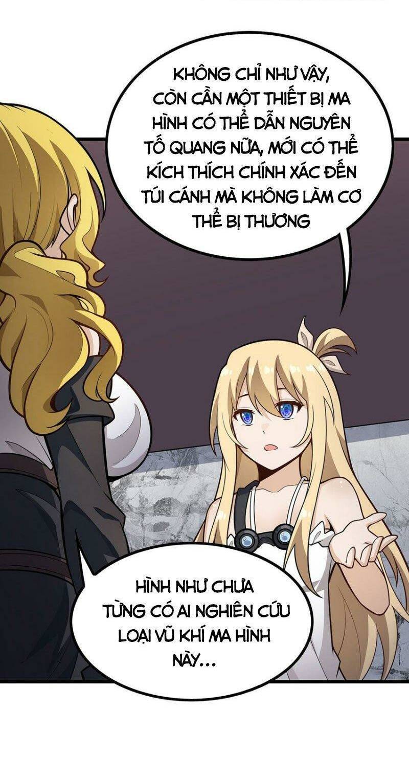 Sứ Đồ Vô Hạn Và 12 Chiến Cơ Chapter 385 - 30