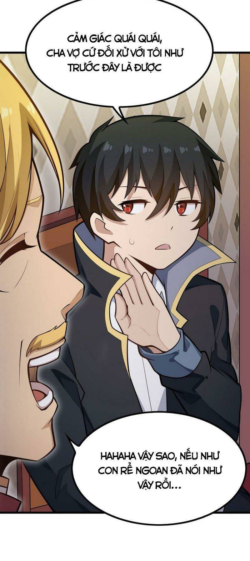 Sứ Đồ Vô Hạn Và 12 Chiến Cơ Chapter 385 - 4