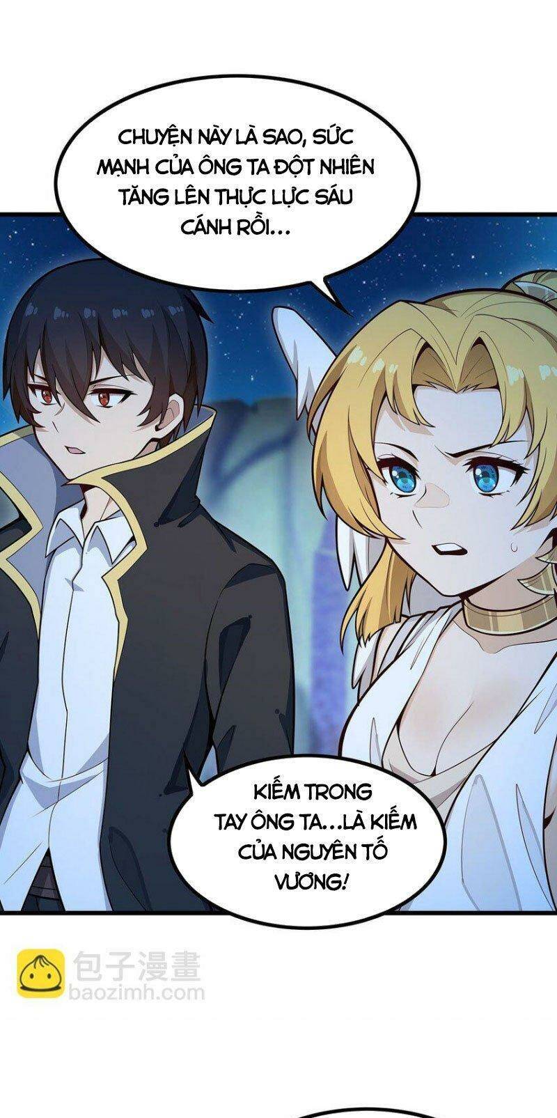 Sứ Đồ Vô Hạn Và 12 Chiến Cơ Chapter 389 - 4