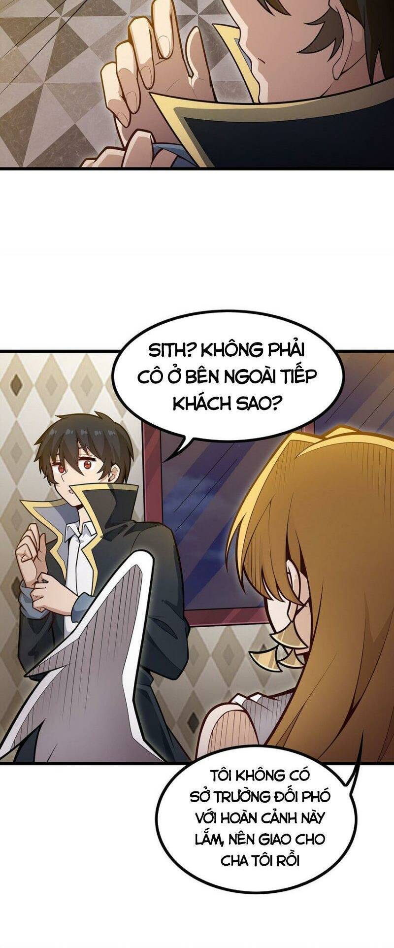 Sứ Đồ Vô Hạn Và 12 Chiến Cơ Chapter 391 - 32