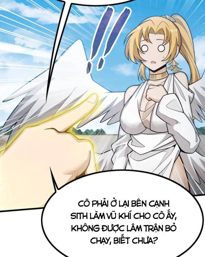 Sứ Đồ Vô Hạn Và 12 Chiến Cơ Chapter 406 - 24