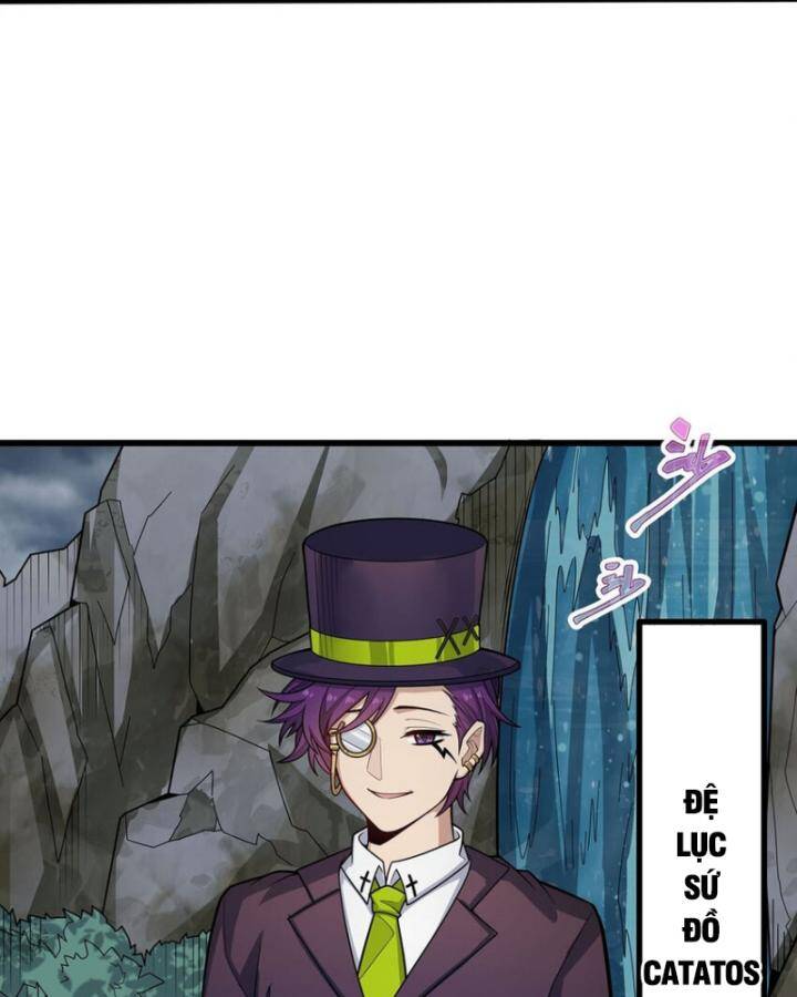 Sứ Đồ Vô Hạn Và 12 Chiến Cơ Chapter 407 - 31