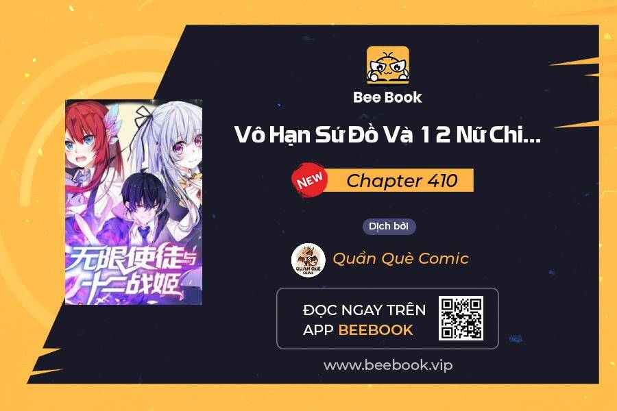 Sứ Đồ Vô Hạn Và 12 Chiến Cơ Chapter 410 - 1