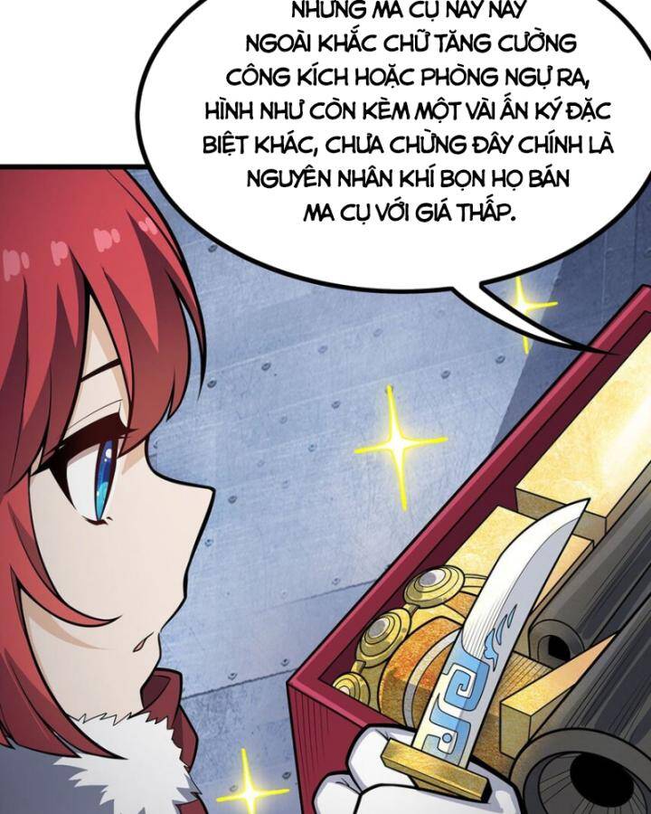 Sứ Đồ Vô Hạn Và 12 Chiến Cơ Chapter 412 - 32