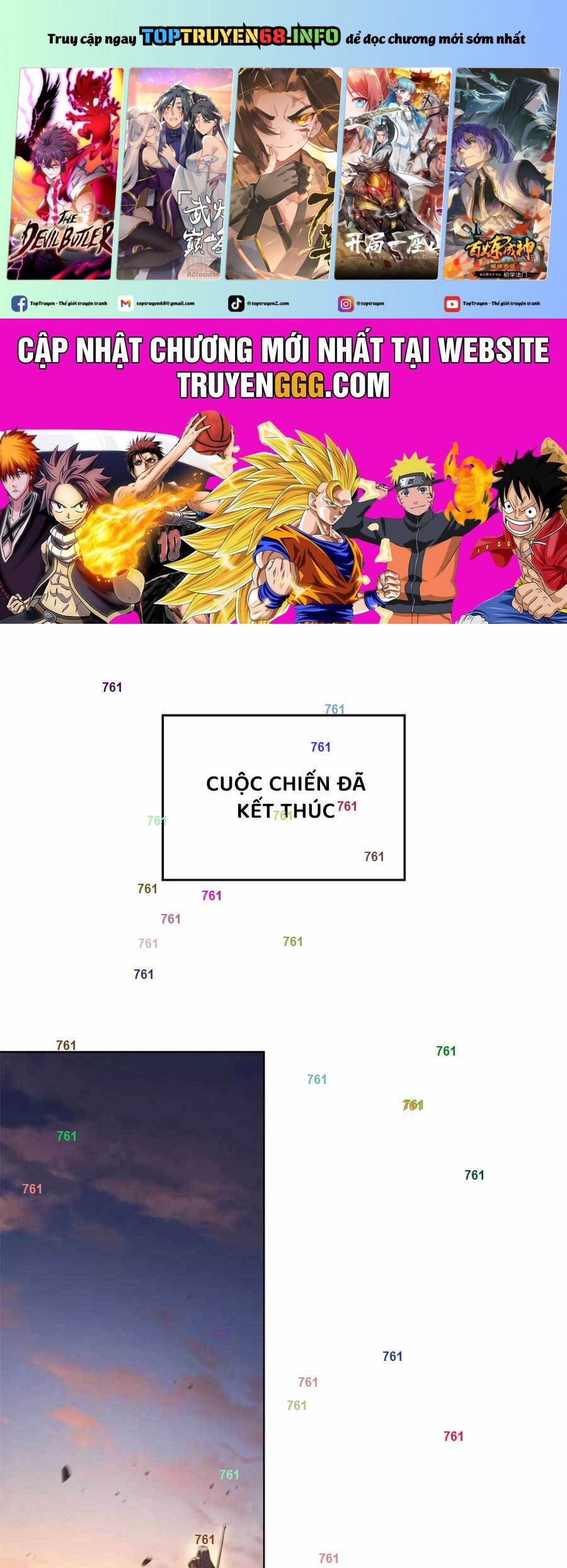 Biên Niên Sử Của Thiên Quỷ Chapter  244 - 2