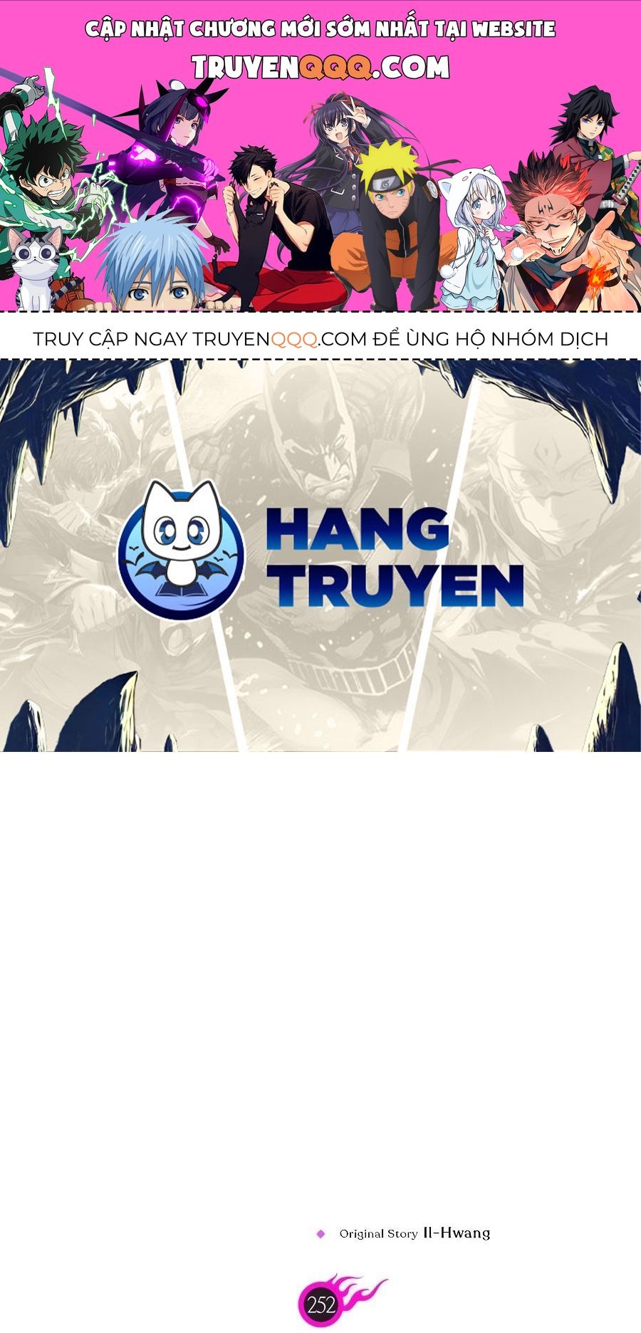 Biên Niên Sử Của Thiên Quỷ Chapter 252 - 1