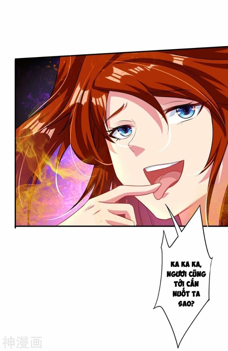 Nghịch Thiên Chiến Thần Chapter 79 - 11