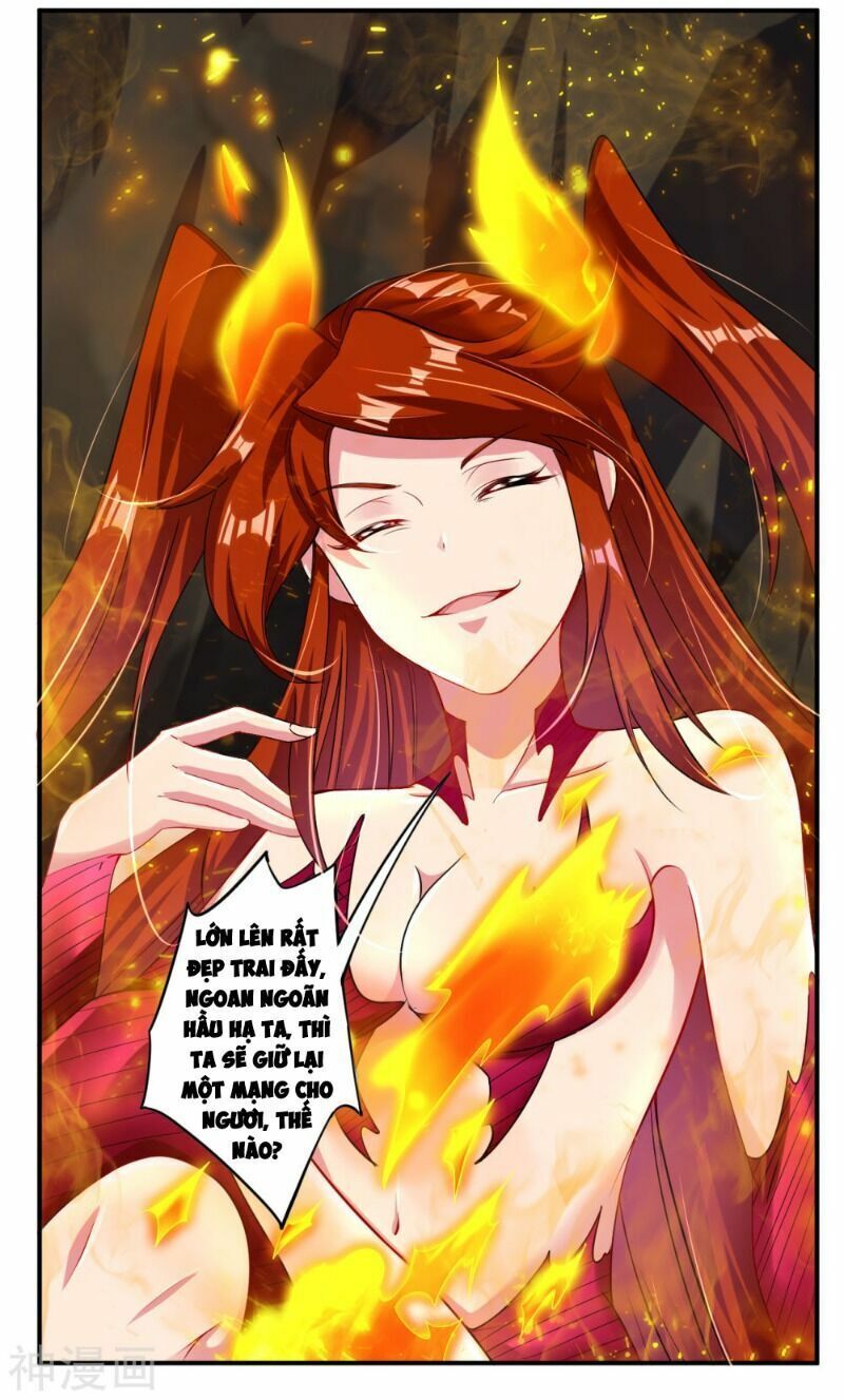 Nghịch Thiên Chiến Thần Chapter 79 - 12