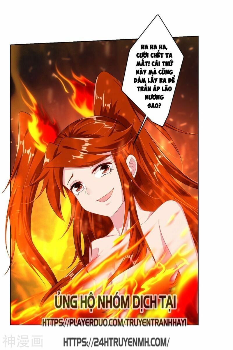 Nghịch Thiên Chiến Thần Chapter 79 - 18