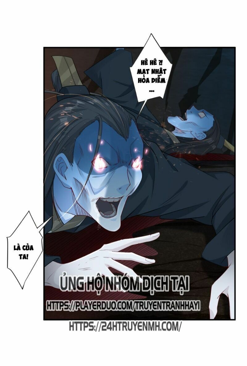 Nghịch Thiên Chiến Thần Chapter 79 - 3