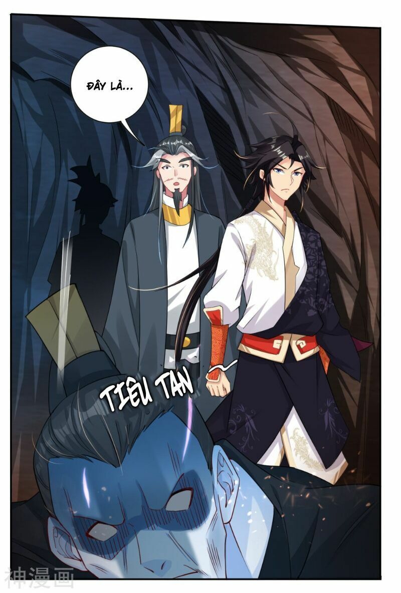 Nghịch Thiên Chiến Thần Chapter 79 - 4