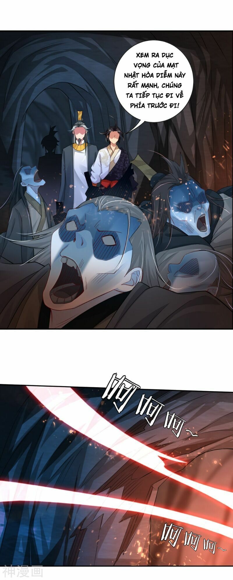 Nghịch Thiên Chiến Thần Chapter 79 - 5